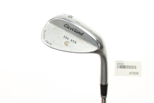 Cleveland 588 rtx - rtx, chrome
