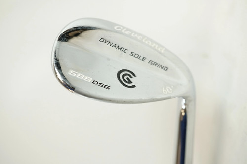 Cleveland 588dsg lob - 60°,