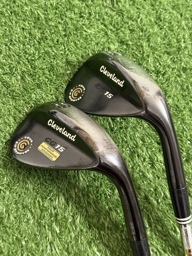 Cleveland cg15 wedge set - cleveland,