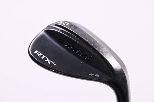 Cleveland rtx lob wedge 60 - cleveland, rtx-4
