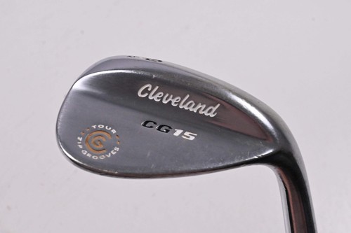 Cleveland cg15 lob wedge 60 - cleveland, /