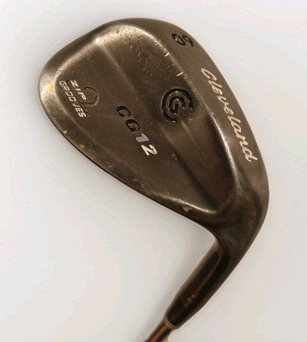 Cleveland cg12 lob wedge - cg12,