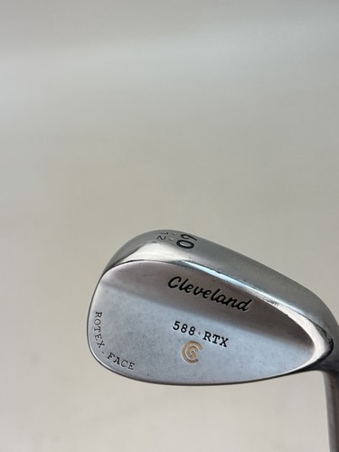 Cleveland 588 rtx satin chrome - 588,