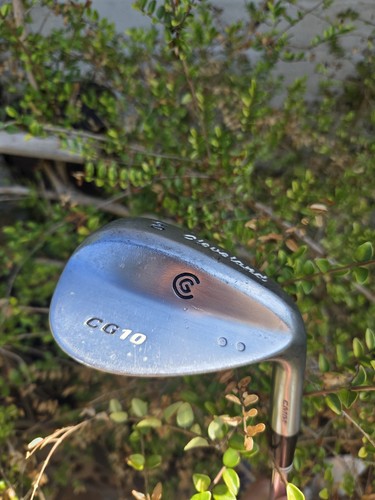 Cleveland golf clubs cg 10 - golf, cg-10