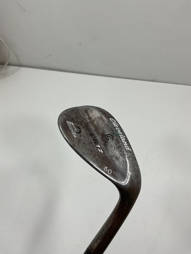 Cleveland cg12 bare metal zip - cleveland,