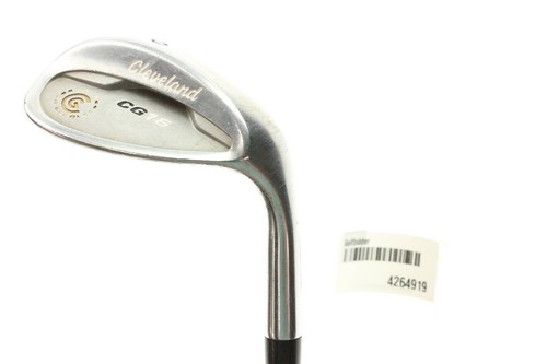 Cleveland cg16 satin chrome - cleveland,