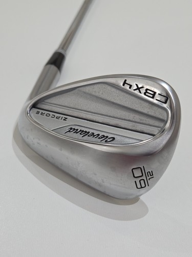 Cleveland cbx4 zipcore lob - cleveland,