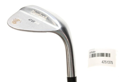 Cleveland cg15 satin chrome - satin,