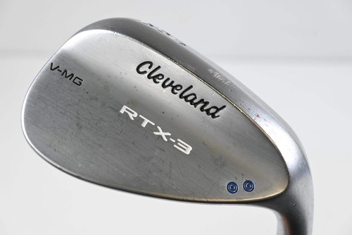 Cleveland rtx lob wedge 60 - cleveland, rtx-3