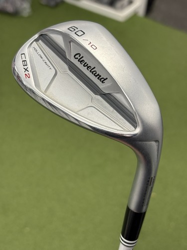 Cleveland cbx lob wedge - cleveland,