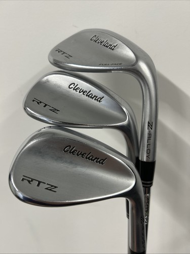 Cleveland 2025 rtz wedge set - cleveland,