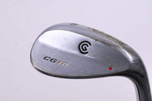 Cleveland cg10 lob wedge - lob,