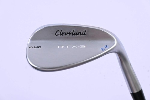 Cleveland rtx lob wedge - lob,