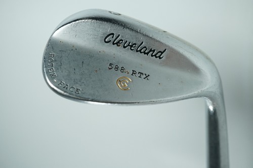 Cleveland 588 rtx lob - 588,