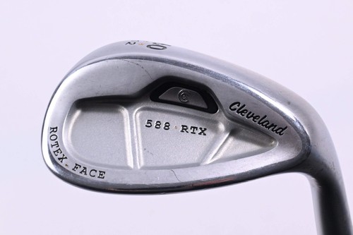 Cleveland 588 rtx lob - wedge, /