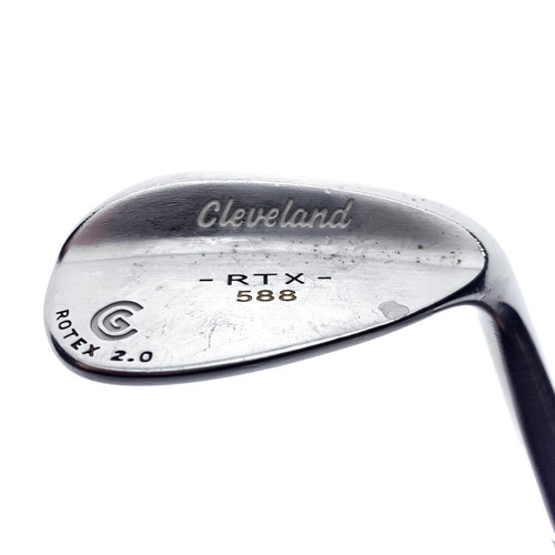 Used cleveland 588 rtx - used, 2.0