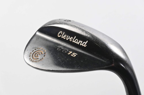 Cleveland cg15 lob wedge 60 - /,