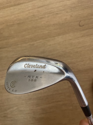 Cleverland rtx 588 - cleverland,