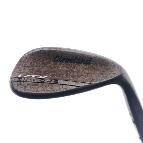 Used cleveland rtx zipcore raw - used,