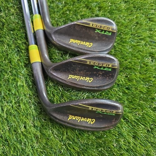 Cleveland rtx zipcore wedge - rtx,