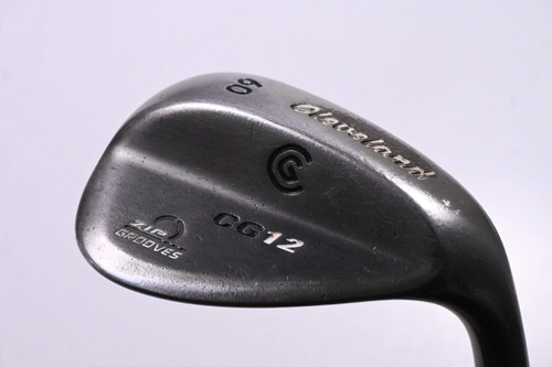 Cleveland cg12 lob wedge - lob, 60