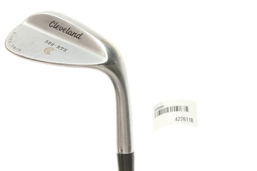 Cleveland 588 rtx satin - cleveland,