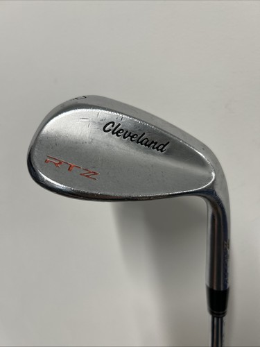 Cleveland rtz wedge - rtz, 60°