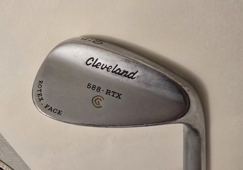 Cleveland rtx 588 rotex - rtx, face