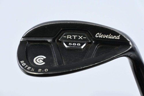 Cleveland 588 rtx lob wedge - rtx,