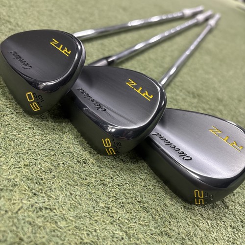 Cleveland rtz black wedges - black,