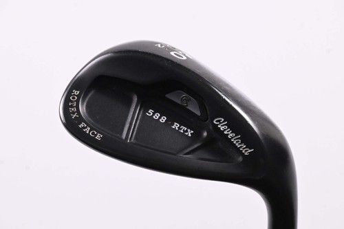 Cleveland 588 rtx lob - cleveland, wedge