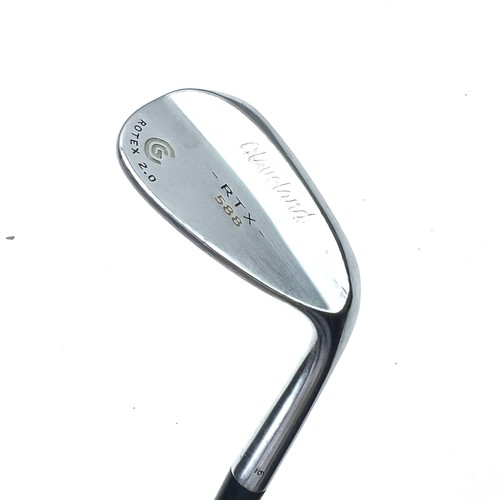 Cleveland 588 rtx lob - 588, 2.0