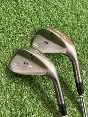 Cleveland cg12 wedge - cg12, set