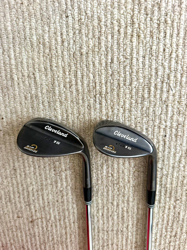 Cleveland cg15 wedge - cg15, set