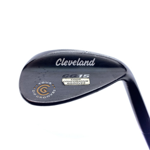 Used cleveland cg15 black - cleveland,