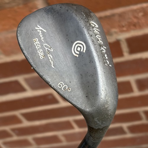 Cleveland 588 tour action lob - tour,