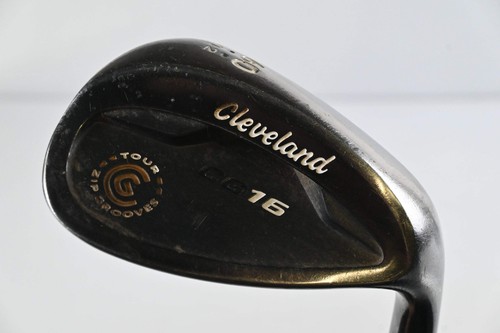 Cleveland cg16 lob wedge 60 - /,