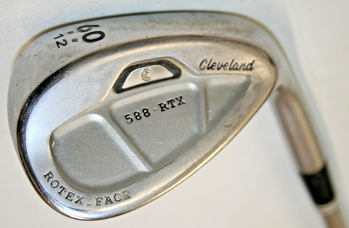 Cleveland 588 rtx lob - rtx, wedge