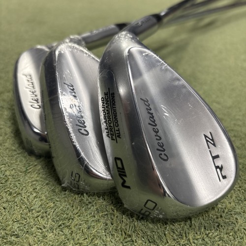 Cleveland rtz wedges - rtz,