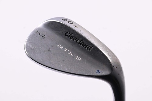 Cleveland rtx lob - rtx-3, wedge