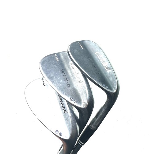 Cleveland rtx wedge set - set, /