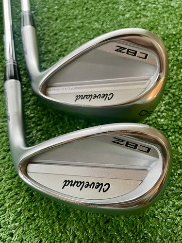 Cleveland cbz wedge set 60 - cleveland,