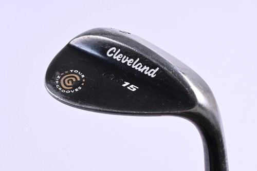 Cleveland cg15 lob wedge - lob, 60