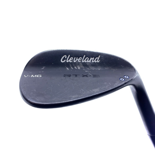 Used cleveland rtx black - cleveland, rtx-3