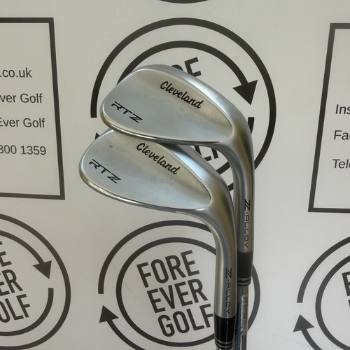 Cleveland rtz wedge set - /, 54