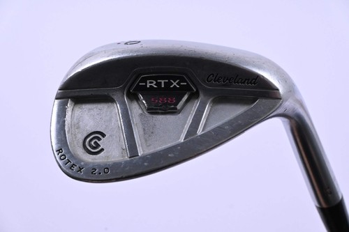 Cleveland 588 rtx - rtx, wedge