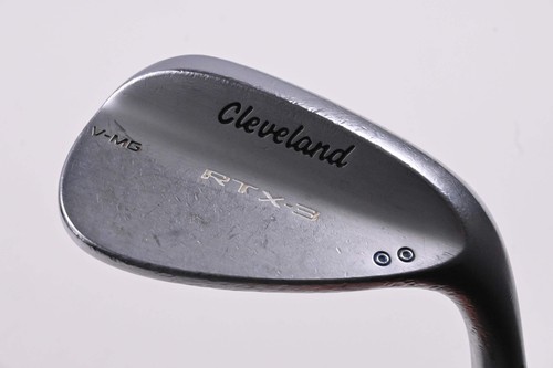 Cleveland rtx lob wedge 60 - rtx-3,