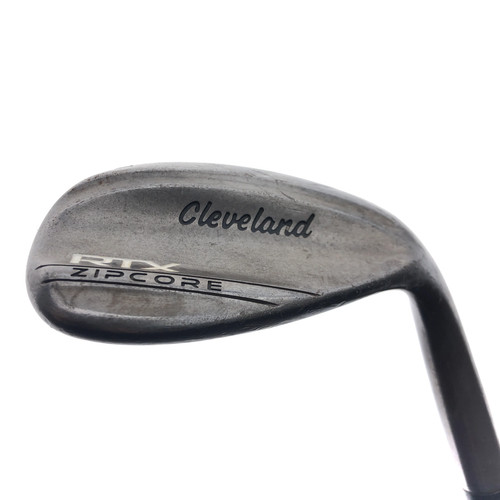 Used cleveland rtx zipcore - cleveland,