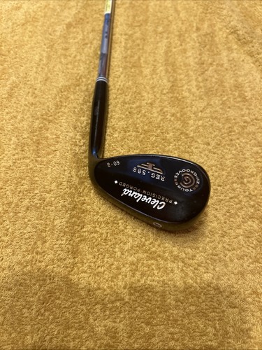 Cleveland precision forged 588 - cleveland,
