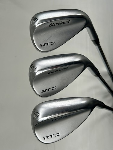 Cleveland rtz wedges 60 - cleveland,